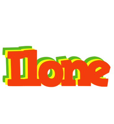Ilone bbq logo