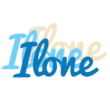 Ilone breeze logo