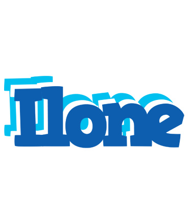 Ilone business logo