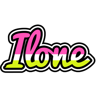 Ilone candies logo