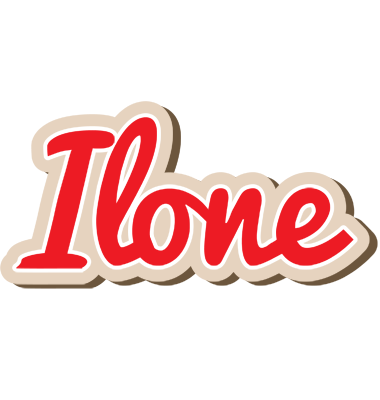 Ilone chocolate logo