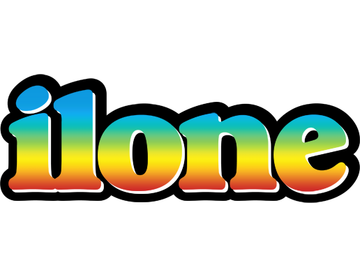 Ilone color logo