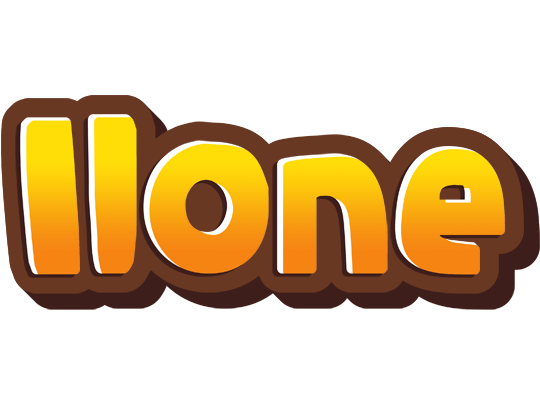 Ilone cookies logo