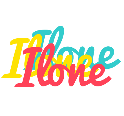 Ilone disco logo