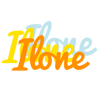 Ilone energy logo
