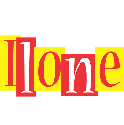 Ilone errors logo