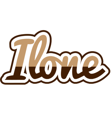 Ilone exclusive logo