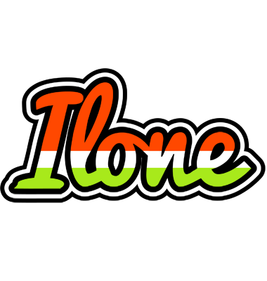 Ilone exotic logo
