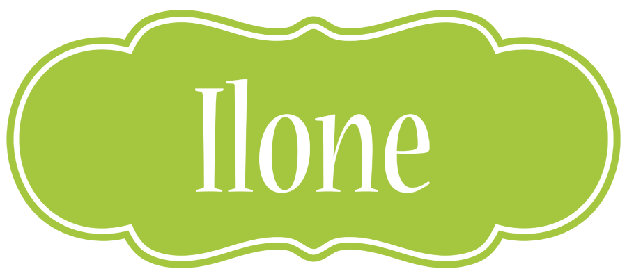 Ilone family logo