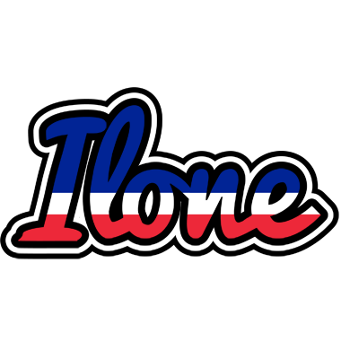 Ilone france logo