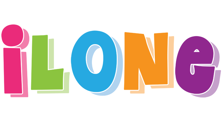 Ilone friday logo