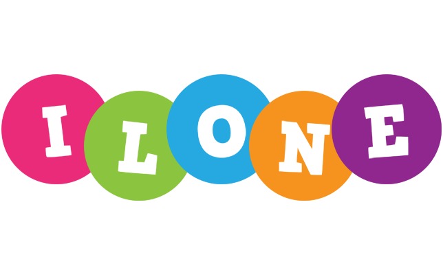 Ilone friends logo