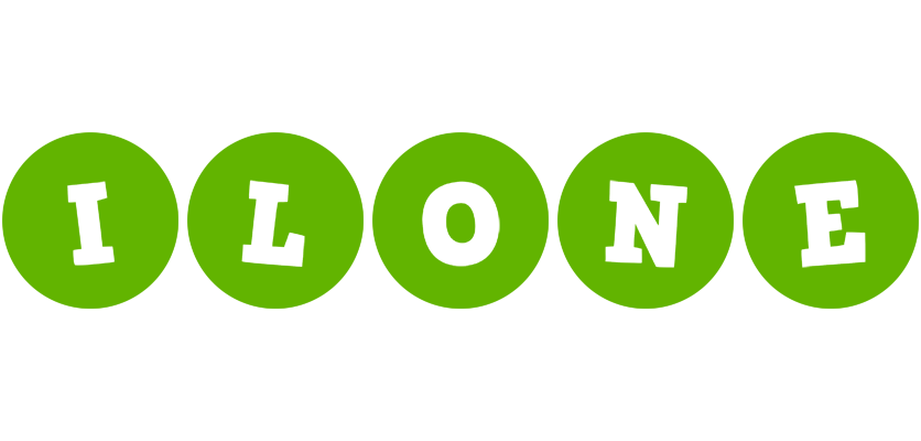 Ilone games logo