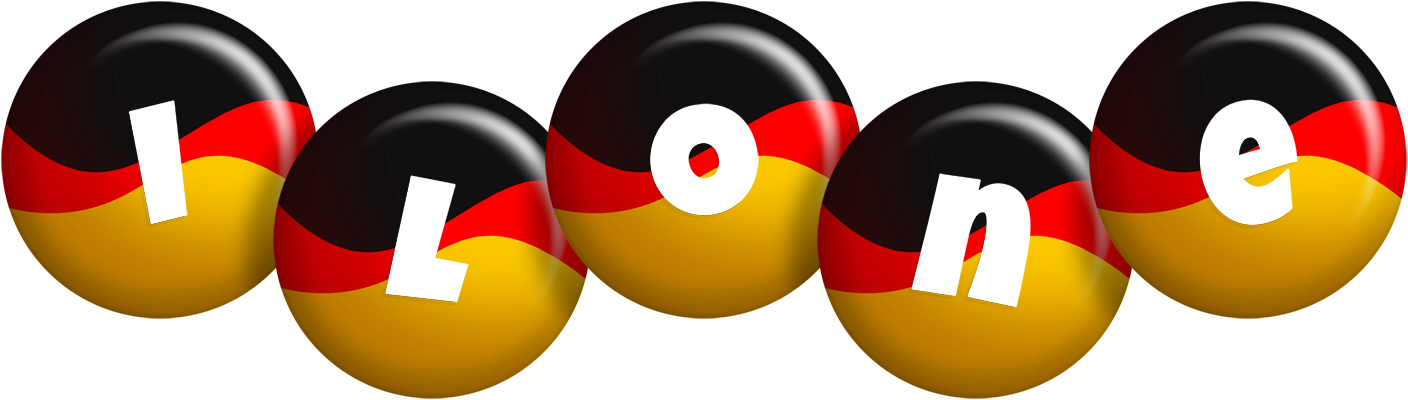 Ilone german logo