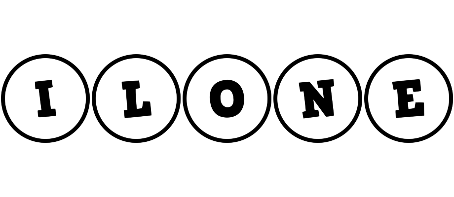 Ilone handy logo