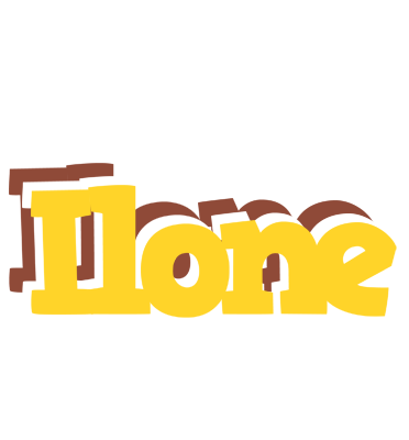 Ilone hotcup logo