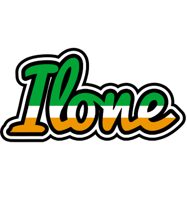 Ilone ireland logo
