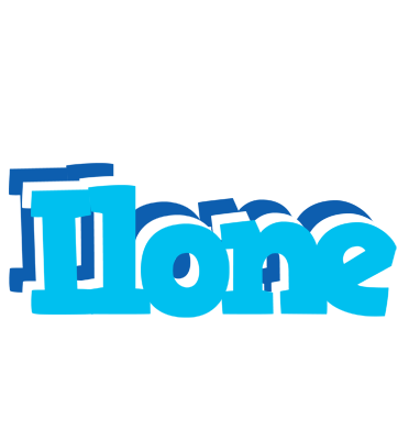 Ilone jacuzzi logo