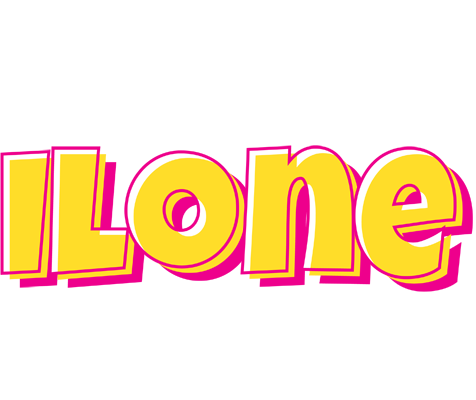 Ilone kaboom logo