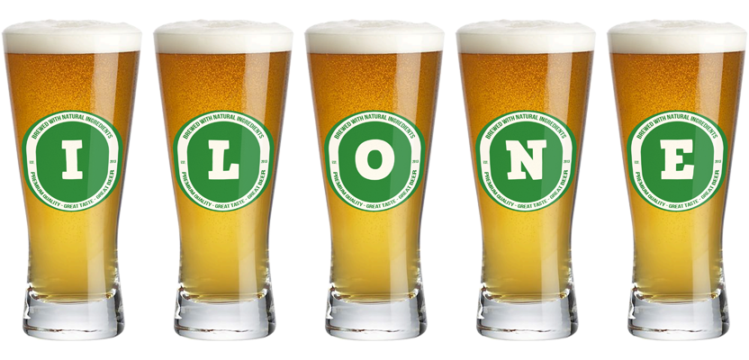 Ilone lager logo