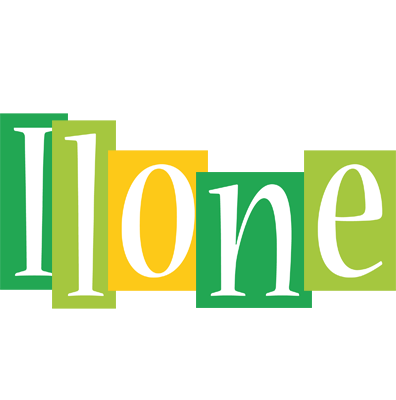 Ilone lemonade logo