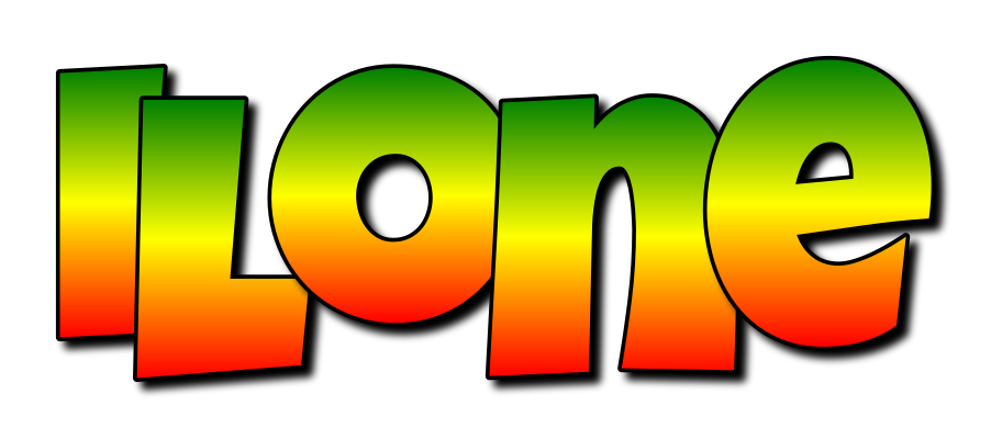 Ilone mango logo