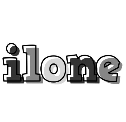 Ilone night logo