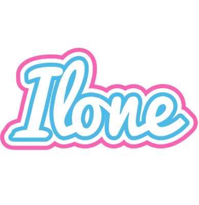 Ilone outdoors logo