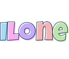 Ilone Logo | Name Logo Generator - Candy, Pastel, Lager, Bowling Pin ...
