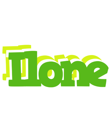 Ilone picnic logo