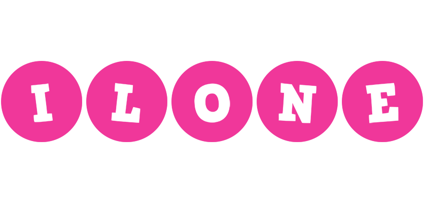 Ilone poker logo