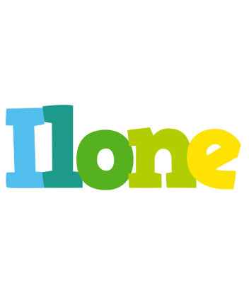 Ilone rainbows logo