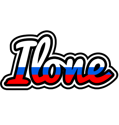 Ilone russia logo