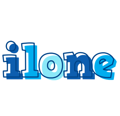 Ilone sailor logo