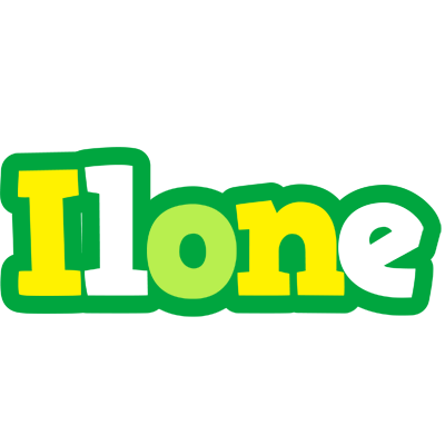 Ilone soccer logo