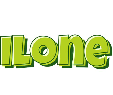 Ilone summer logo