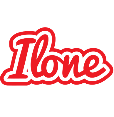 Ilone sunshine logo