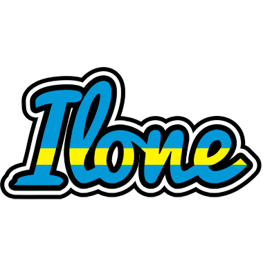 Ilone sweden logo