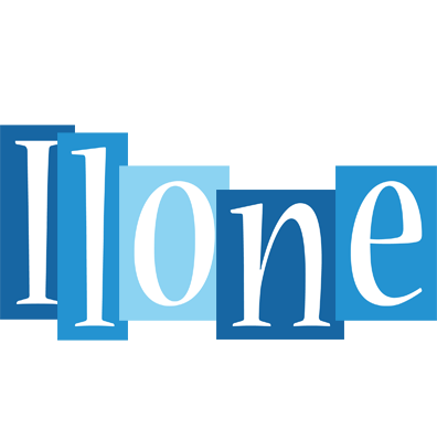 Ilone winter logo