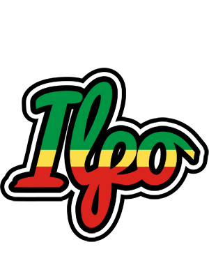Ilpo african logo