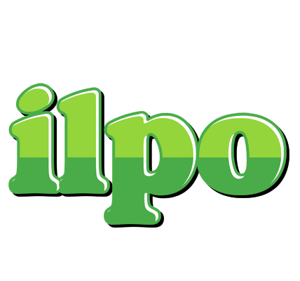 Ilpo apple logo