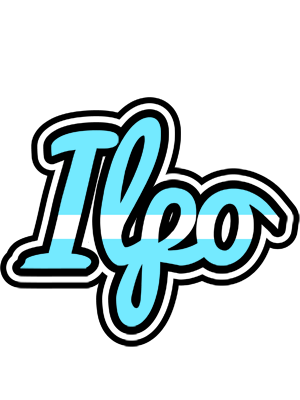 Ilpo argentine logo