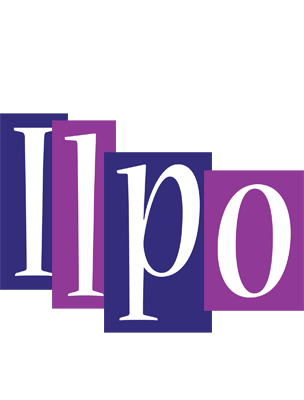 Ilpo autumn logo