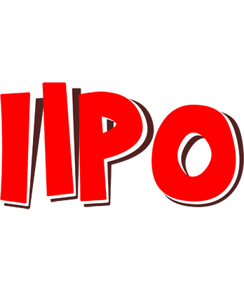 Ilpo basket logo