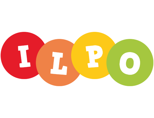 Ilpo boogie logo