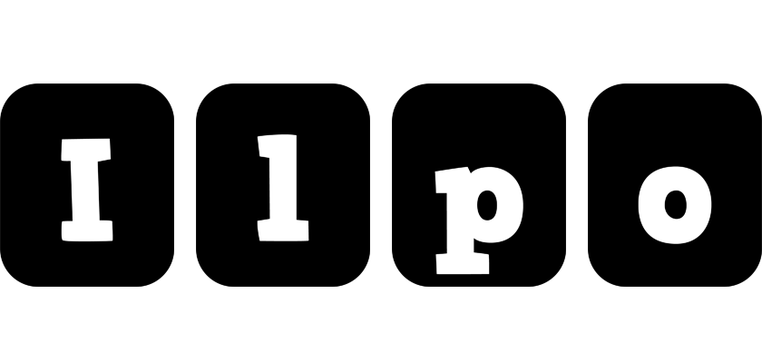Ilpo box logo