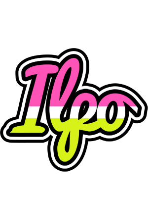Ilpo candies logo