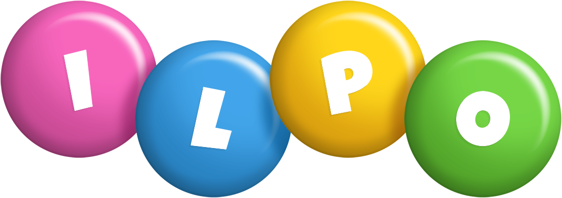 Ilpo candy logo