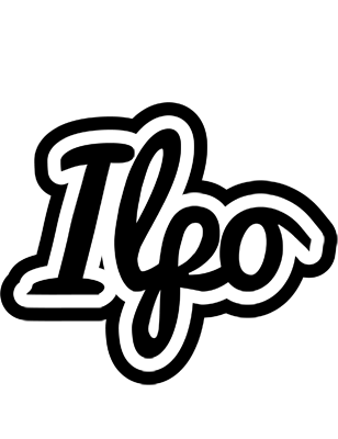 Ilpo chess logo