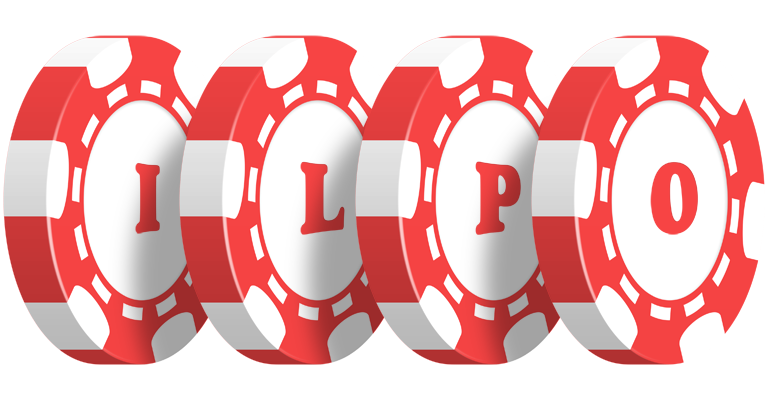 Ilpo chip logo